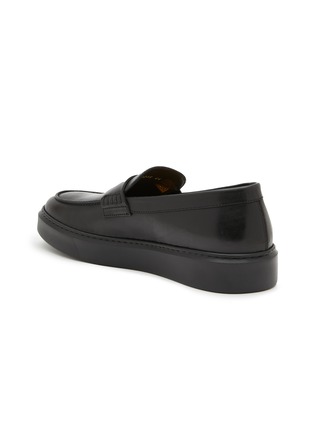  - DOUCAL'S - Leather Penny Loafers