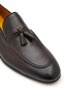 DOUCAL'S - Tassel Embellishment Leather Loafers