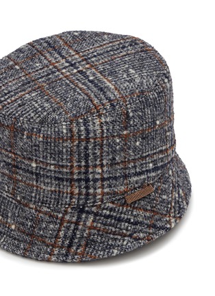 Detail View - Click To Enlarge - BRUNELLO CUCINELLI - Cappello Bucket Hat