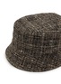 Detail View - Click To Enlarge - BRUNELLO CUCINELLI - Knitted Bucket Hat