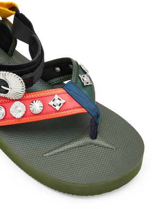 x Toga Virilis Tono Sandals