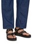 Figure View - Click To Enlarge - SUICOKE - x Toga Virilis Tono Sandals