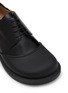 Detail View - Click To Enlarge - LOEWE - Terra Leather Derby Shoes