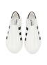 Detail View - Click To Enlarge - ADIDAS - adiFOM Superstar Slip-On Sneakers