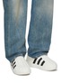 Figure View - Click To Enlarge - ADIDAS - adiFOM Superstar Slip-On Sneakers
