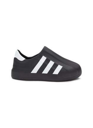 ADIDAS adiFOM Superstar Slip On Sneakers BLACK Men Lane Crawford
