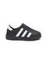 Main View - Click To Enlarge - ADIDAS - adiFOM Superstar Slip-On Sneakers