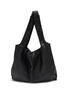 Main View - Click To Enlarge - DISCORD YOHJI YAMAMOTO - Re Dot Leather Tote Bag