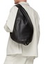 Figure View - Click To Enlarge - DISCORD YOHJI YAMAMOTO - Y Leather Backpack