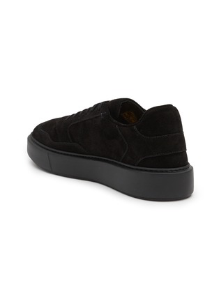 - HENDERSON - Perseo Low Top Lace Up Leather Sneaker