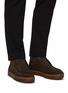 Figure View - Click To Enlarge - HENDERSON - Miguel Suede Mid Boots