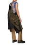 Detail View - Click To Enlarge - SACAI - Taffeta Reversible Coat