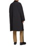 Back View - Click To Enlarge - SACAI - Taffeta Reversible Coat