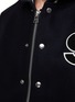  - SACAI - Reversible Varsity Jacket