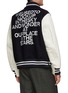 Back View - Click To Enlarge - SACAI - Reversible Varsity Jacket