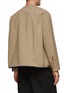 Back View - Click To Enlarge - SACAI - Reversible sweatshirt