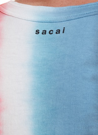  - SACAI - Tie Dye T-Shirt
