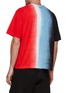 Back View - Click To Enlarge - SACAI - Tie Dye T-Shirt