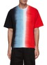 Main View - Click To Enlarge - SACAI - Tie Dye T-Shirt