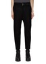 Main View - Click To Enlarge - SACAI - Belted Slim Fit Pants