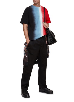Figure View - Click To Enlarge - SACAI - Chino Pants