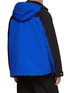 Back View - Click To Enlarge - SACAI - Taffeta Reversible Coat