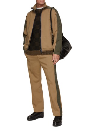 Figure View - Click To Enlarge - SACAI - Drawstring Pants