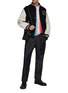 Figure View - Click To Enlarge - SACAI - Checkered Print Drawstring Pants
