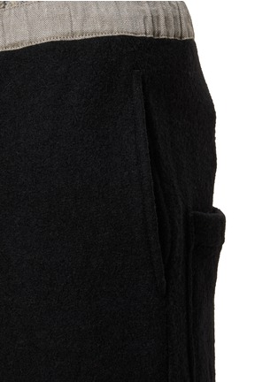  - THE VIRIDI-ANNE - Wide Fit Cropped Pants