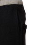  - THE VIRIDI-ANNE - Wide Fit Cropped Pants