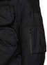  - THE VIRIDI-ANNE - Hooded Puffer Jacket With Removable 3D Pocket Vest