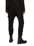 Back View - Click To Enlarge - THE VIRIDI-ANNE - Belted Cargo Pants