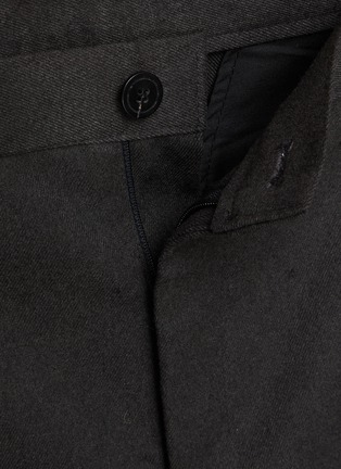 - THE FRANKIE SHOP - Toggle Hem Cargo Pocket Pants