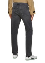 RAG & BONE Fit 2 Action Slim-Fit Straight-Leg Loopback Jeans for Men