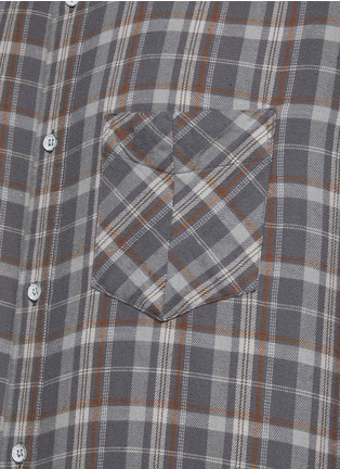  - RAG & BONE - Fit 2 Yokohama Plaid Shirt