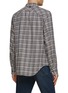 Back View - Click To Enlarge - RAG & BONE - Fit 2 Yokohama Plaid Shirt
