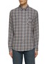 Main View - Click To Enlarge - RAG & BONE - Fit 2 Yokohama Plaid Shirt