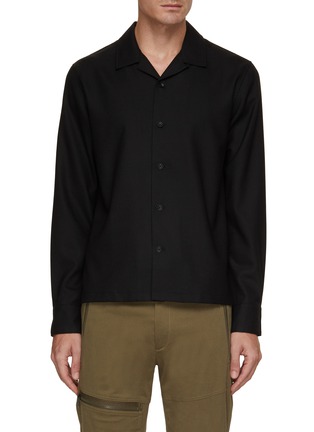Main View - Click To Enlarge - RAG & BONE - Avery Shirt