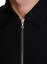  - RAG & BONE - Zip Up Melrose Wool Jacket