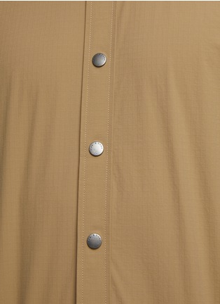  - RAG & BONE - Jack Flyweight Nylon Shirt