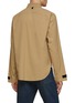 Back View - Click To Enlarge - RAG & BONE - Jack Flyweight Nylon Shirt
