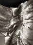  - RICK OWENS  - EDFU Sequin Embellished Skirt