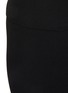  - RICK OWENS  - Asymmetric Slash Maxi Skirt