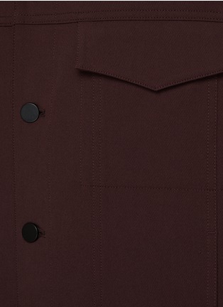  - THEORY - Truck Shirt Jacket