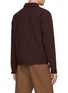 Back View - Click To Enlarge - THEORY - Truck Shirt Jacket