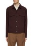 Main View - Click To Enlarge - THEORY - Truck Shirt Jacket