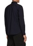 Back View - Click To Enlarge - THEORY - Hugh Button Down Shirt