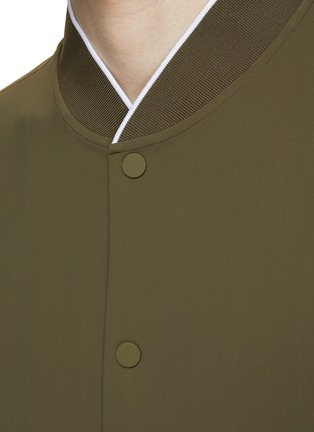  - THEORY - Murphy Varsity Jacket