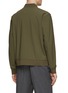 Back View - Click To Enlarge - THEORY - Murphy Varsity Jacket