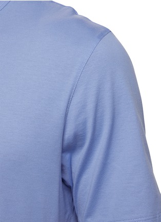  - THEORY - Precise Cotton T-Shirt